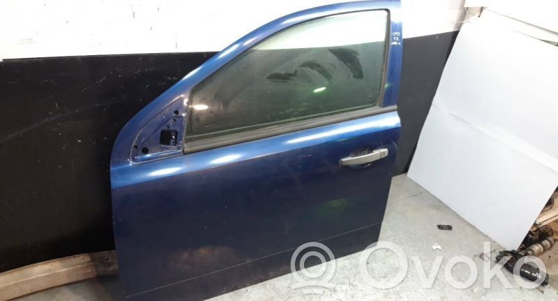 Opel Astra H Priekinės durys 