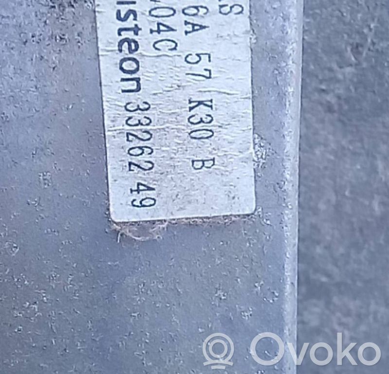 Airbag control unit/module   GJ6A,2L04C,K30