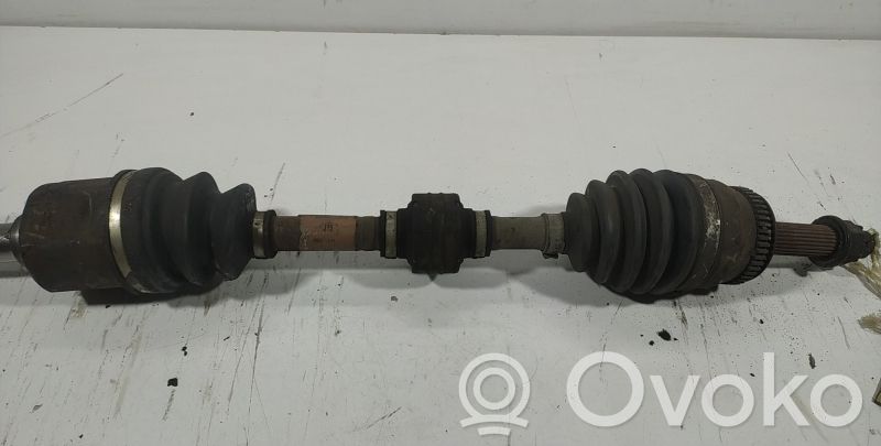Eje de transmisión delantero   15CRDI