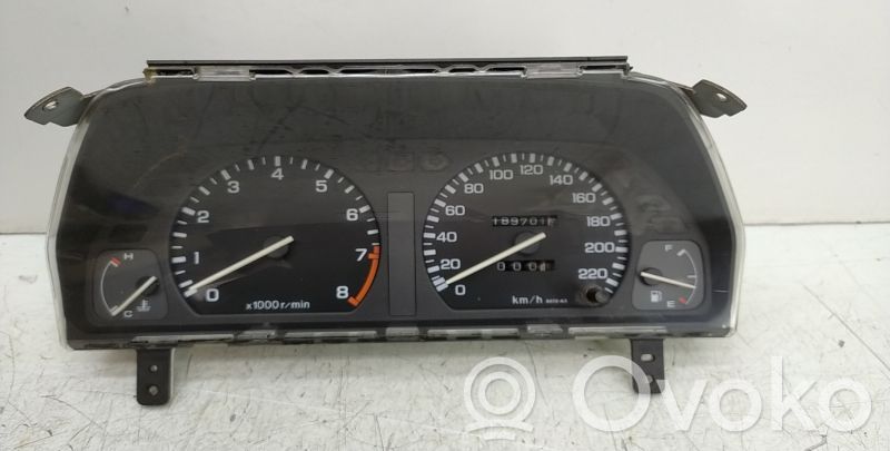 Speedometer (instrument cluster)   HR08605