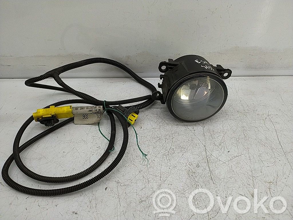 Renault Megane II Front fog light 