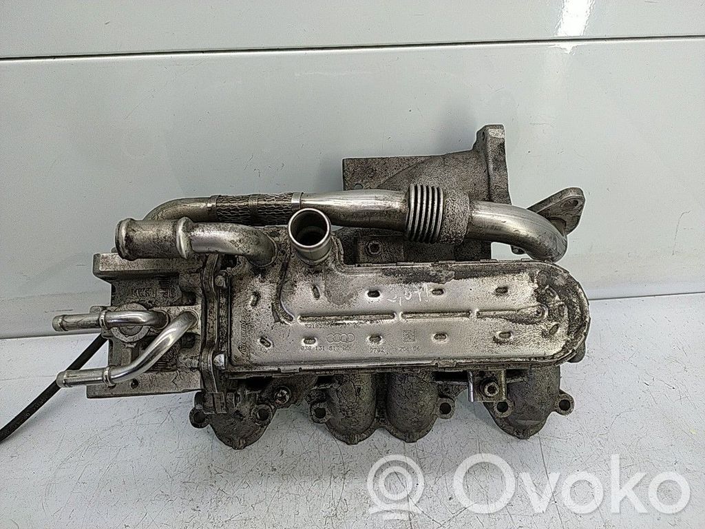 Seat Altea EGR aušintuvas 