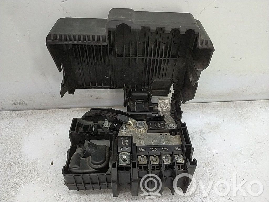 Opel Corsa E Centralina SAM 