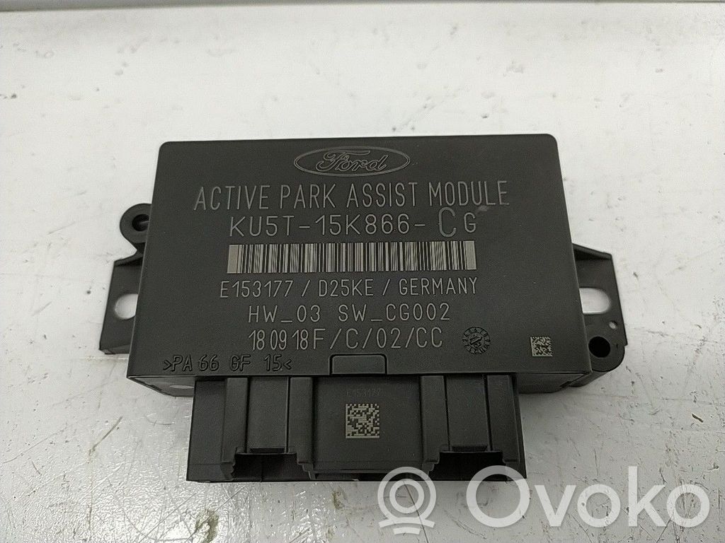 Autres unités de commande / modules   KU5T15K866C,KU5T15K866CG