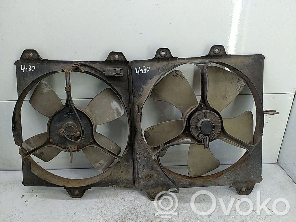 Elektrisks radiatoru ventilators   0650002061,0650002061,TERMOVENTILADORES
