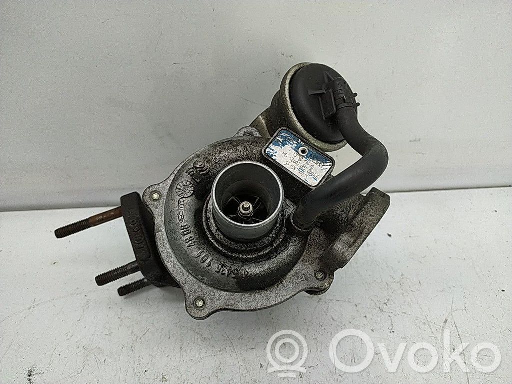 Opel Corsa D Turbo 