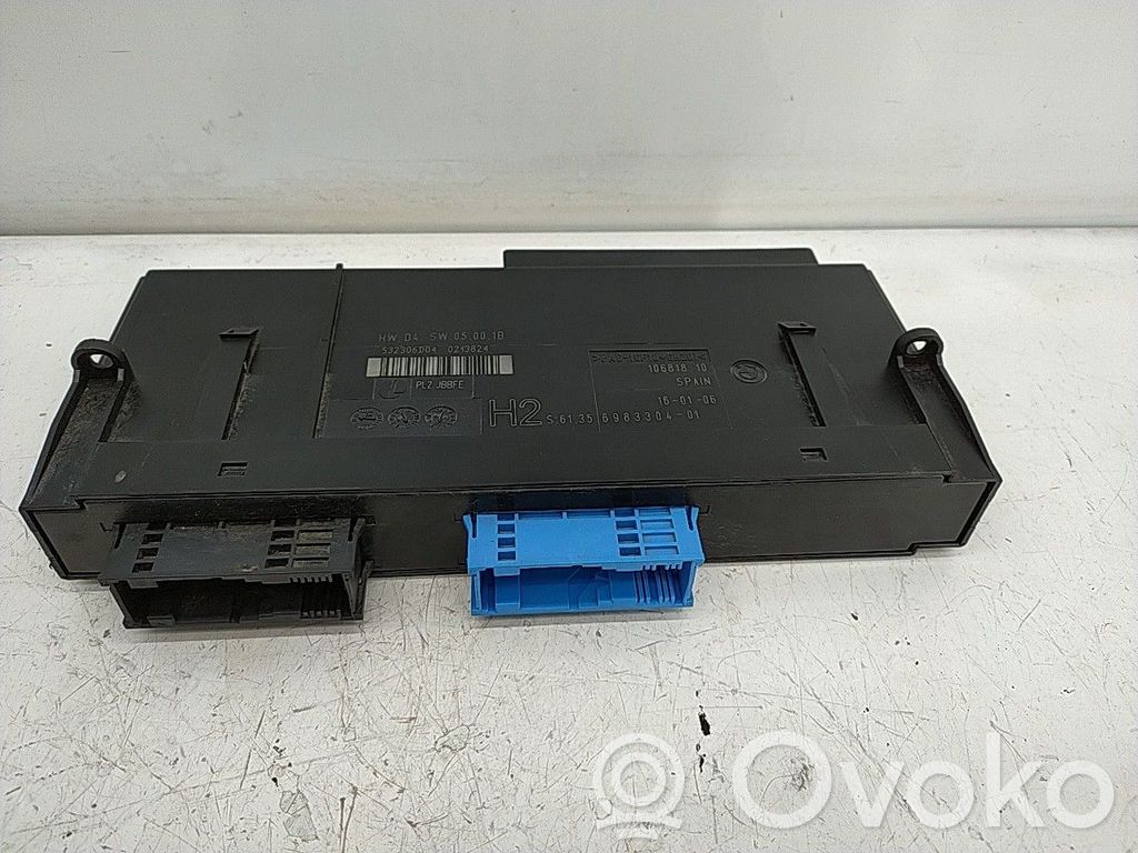 BMW 1 E81 E87 Module confort 
