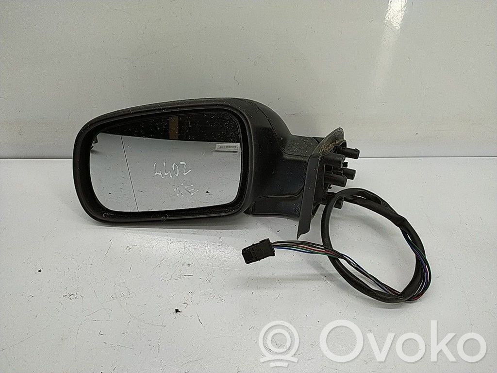 Peugeot 307 Front door electric wing mirror 