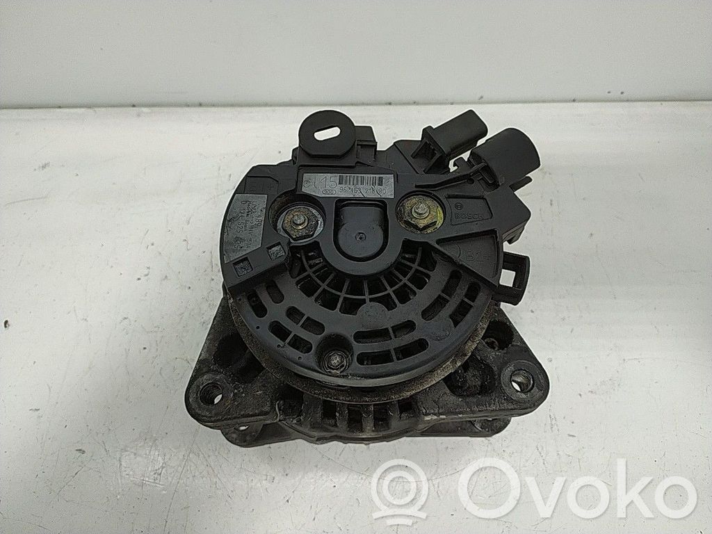 Alternador   9646321880,CL15,FICHA2PINOS