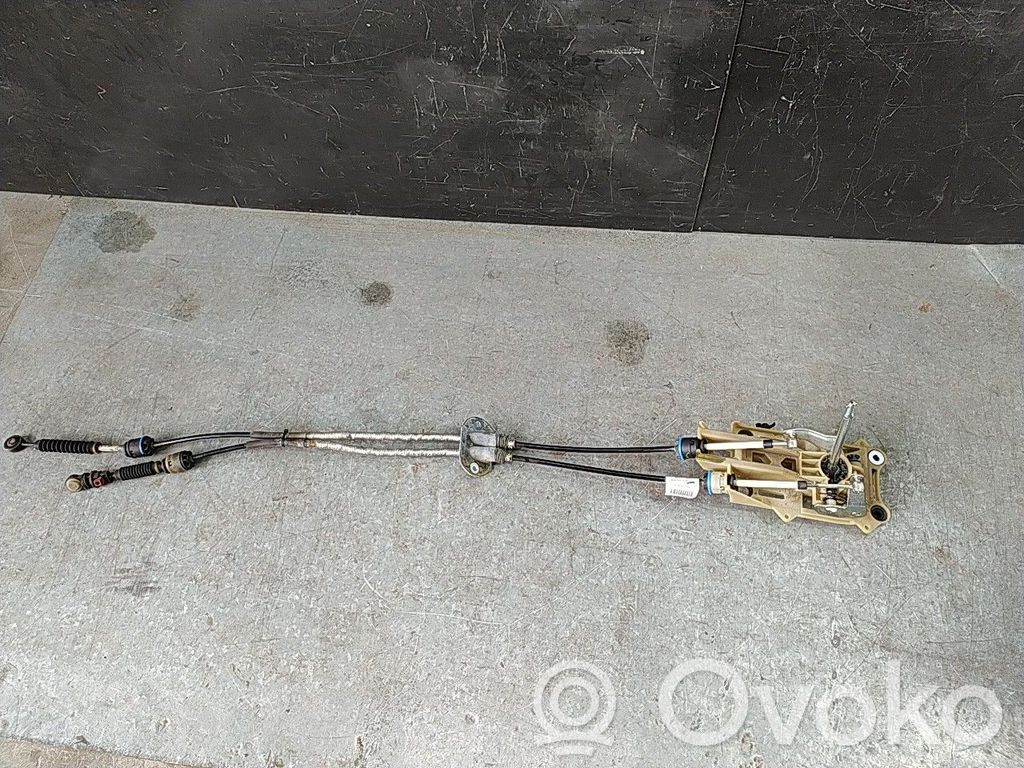 Volvo C30 Schimbător viteze 
