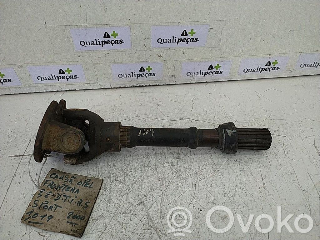 Opel Frontera B Steering wheel 