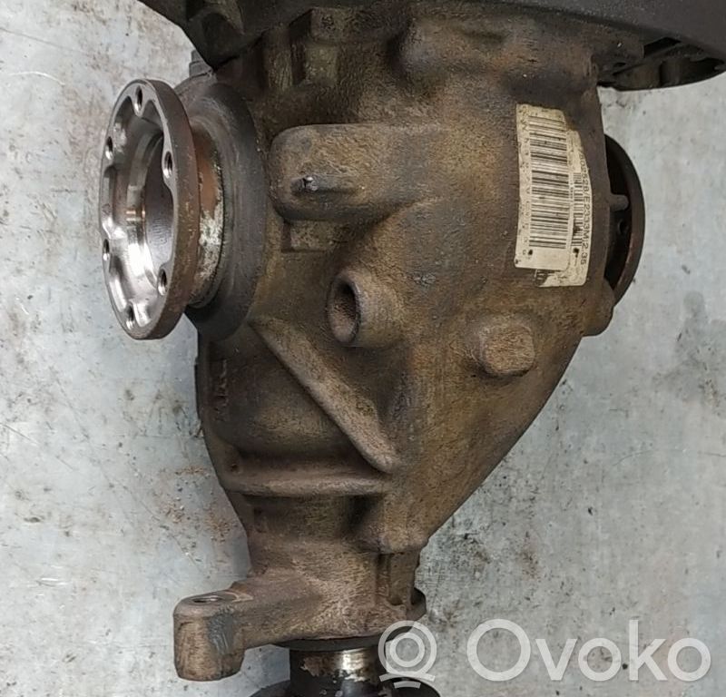 BMW 5 E39 Priekšējais reduktors 