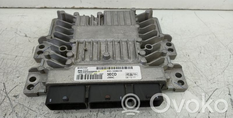 Mazda 2 Engine control unit/module 