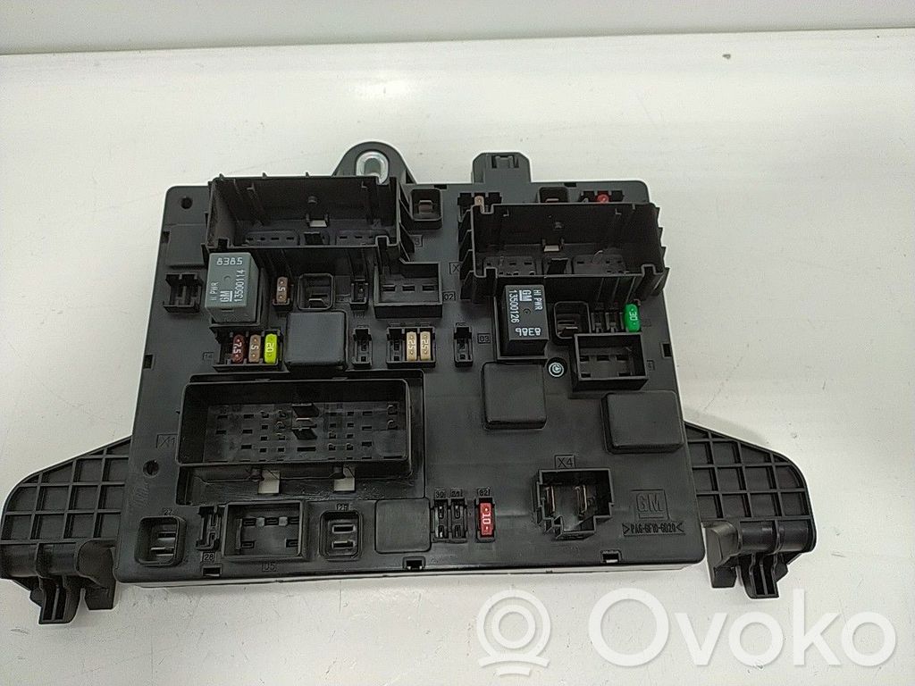 SAM control unit   13343950,365927271RP,GM