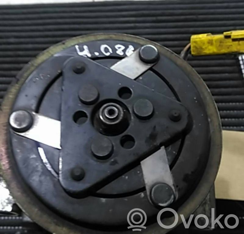 Air conditioning (A/C) compressor (pump)   4777805244,SANDEN1439