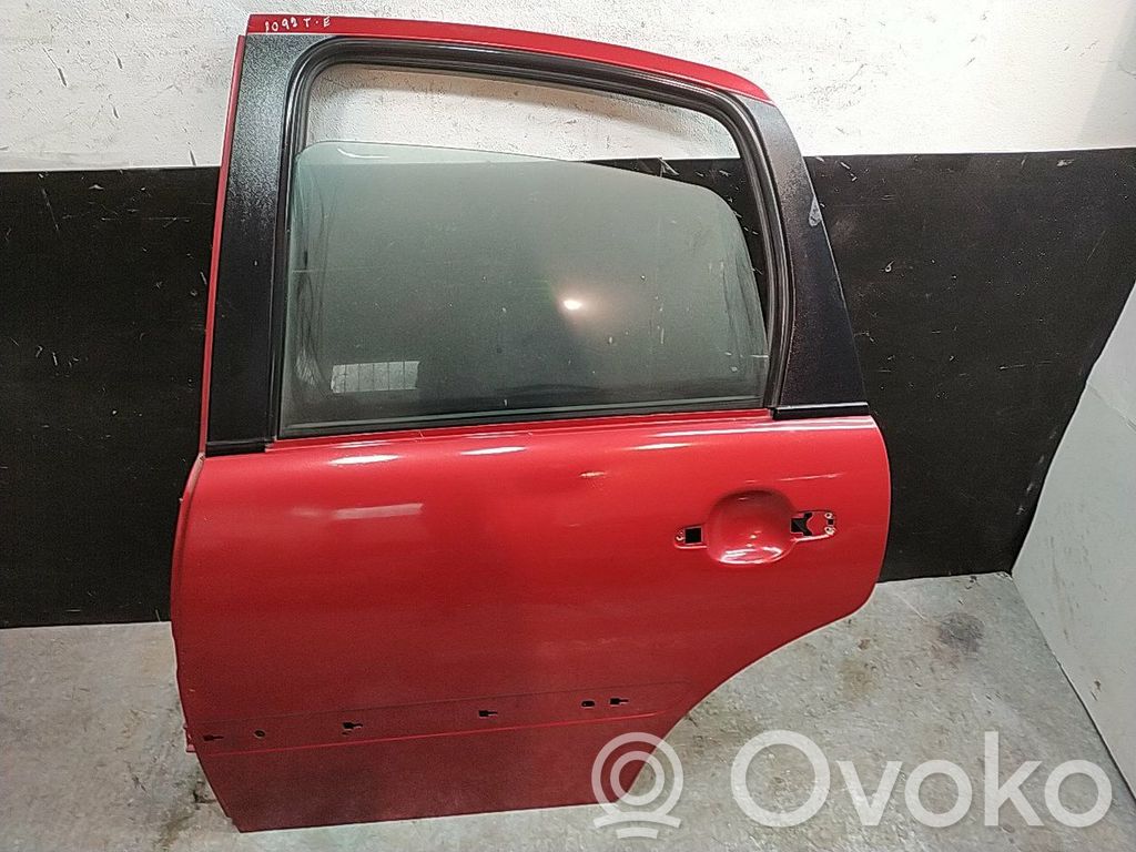 Rear door   COM,PICO