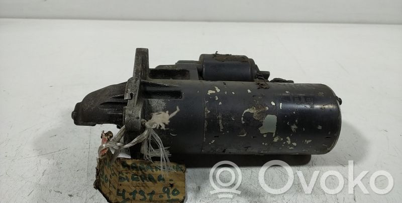 Starter motor   0001108110,11DENTES