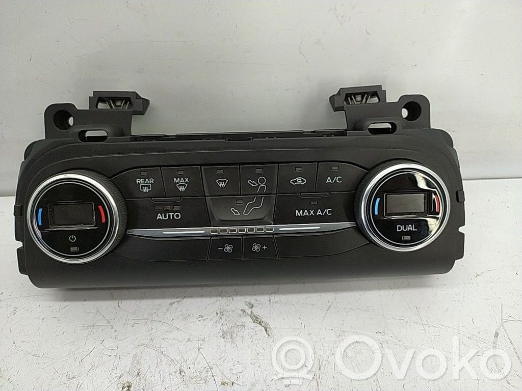 Ford Focus Air conditioning (A/C) switch 