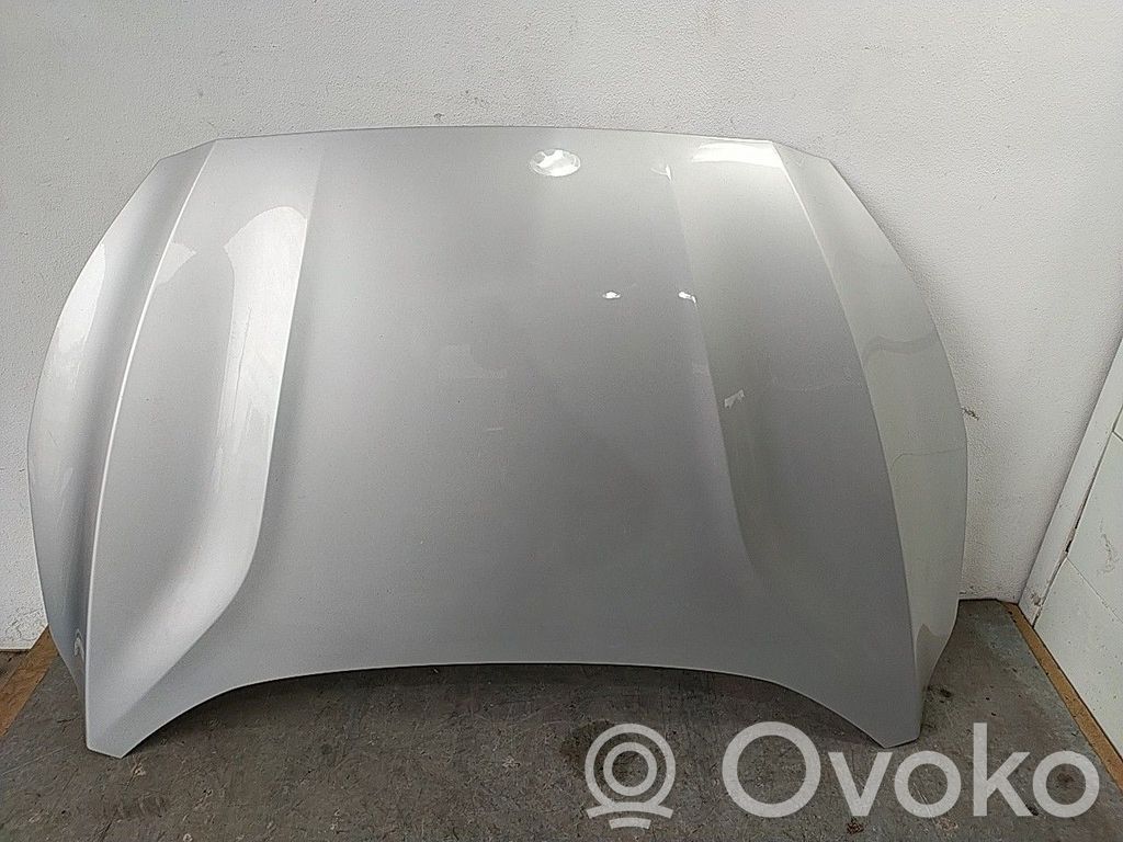 Capó/tapa del motor   COM,FORRO