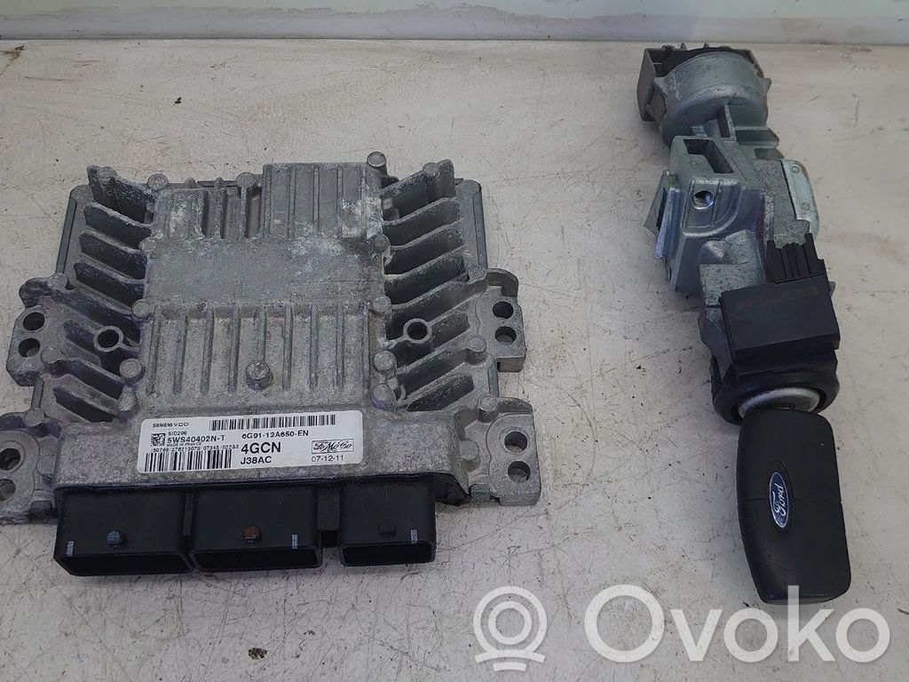 Moottorin ohjainlaite/moduuli   5WS40402NT,IMOBLIZADOR