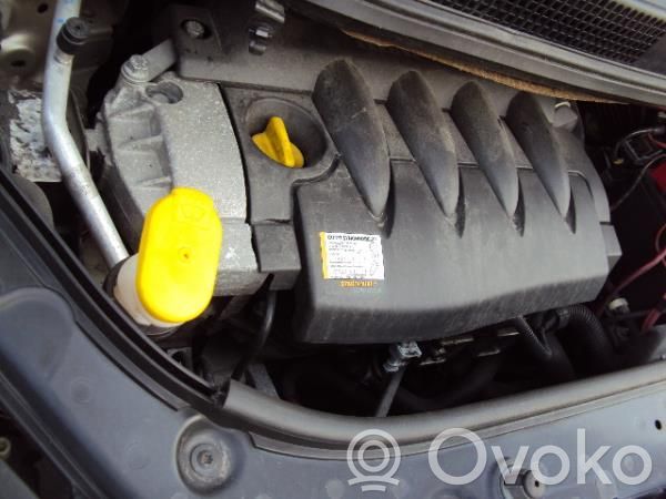 Renault Scenic II -  Grand scenic II Engine 