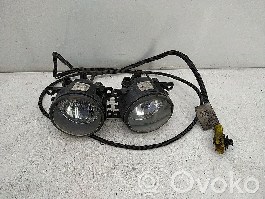 Renault Megane II Front fog light 