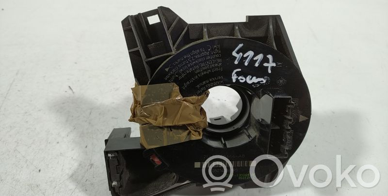 Ford Focus Airbag slip ring squib (SRS ring) 