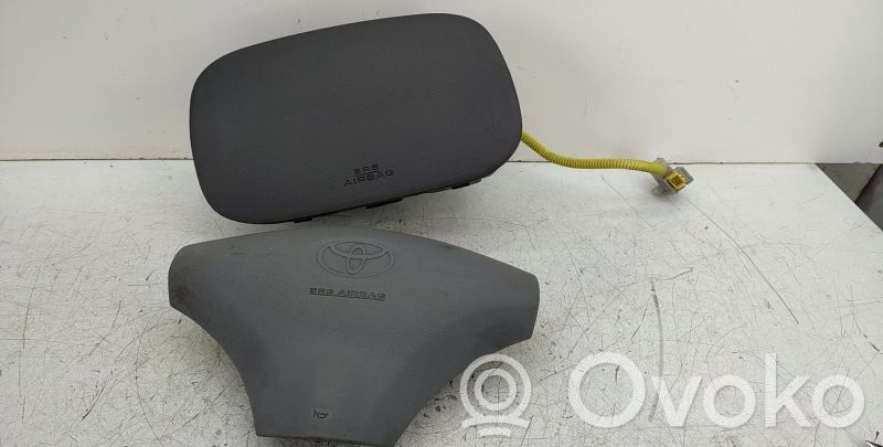 Toyota Yaris Stūres drošības spilvens 