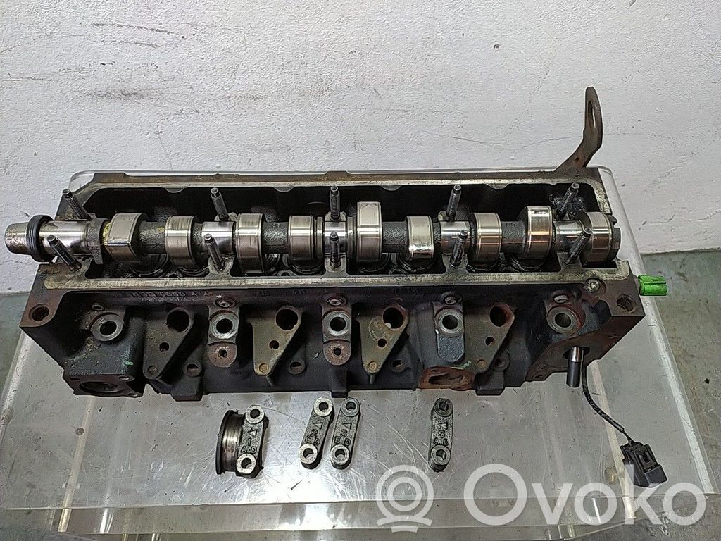 Ford Transit Variklis 