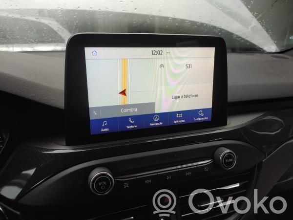Ford Focus Radio/CD/DVD/GPS head unit 