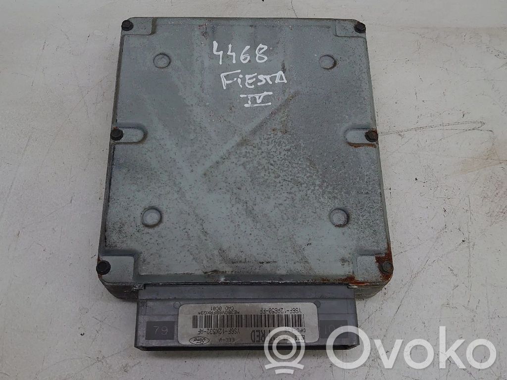 Unidad de control/módulo del motor   F5SB14A624AA,YS6F12A650FF