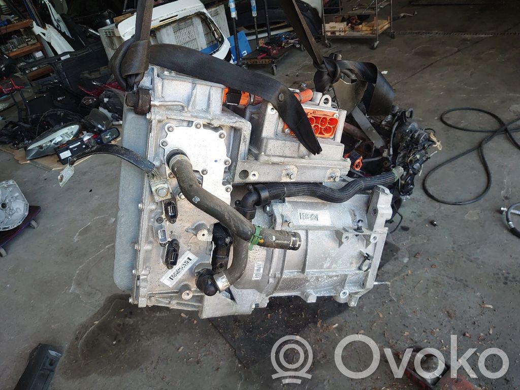 Renault Zoe Engine 