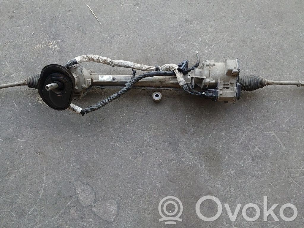 Ford Focus Steering rack 