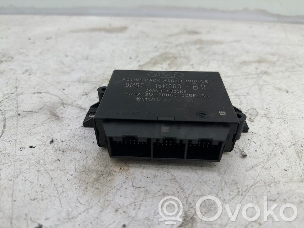 Otras unidades de control/módulos   BM5T15K866
