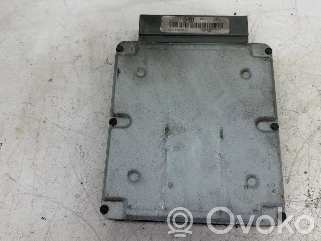 Motorsteuergerät/-modul   96FB12A650FD