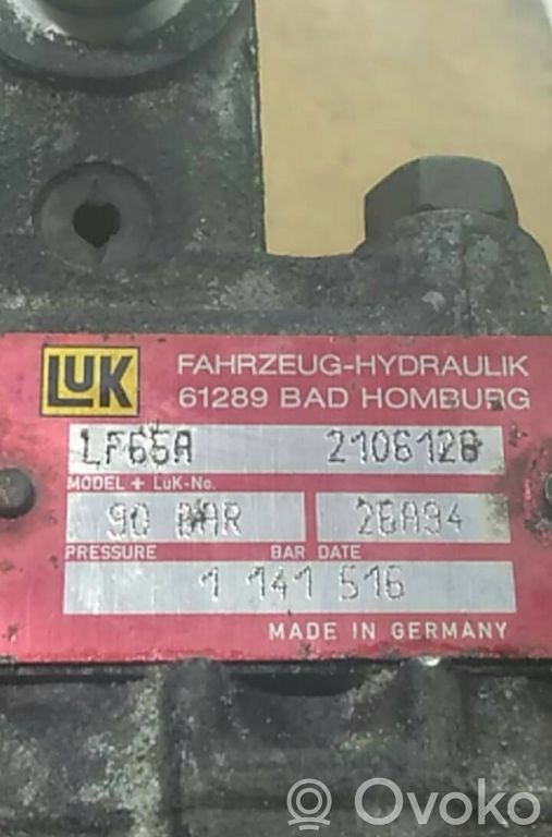 Servopumpe   LF65A2106128,1141516