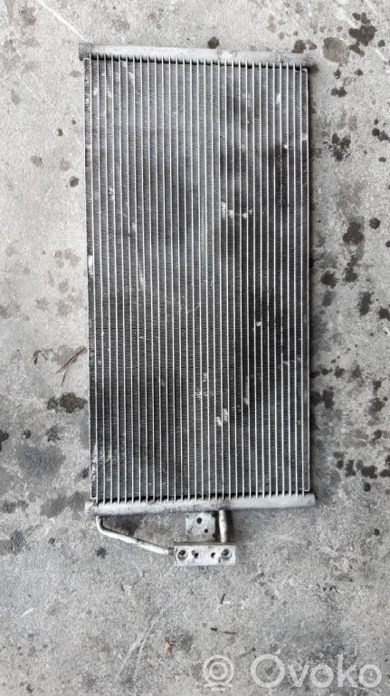 A/C cooling radiator (condenser)