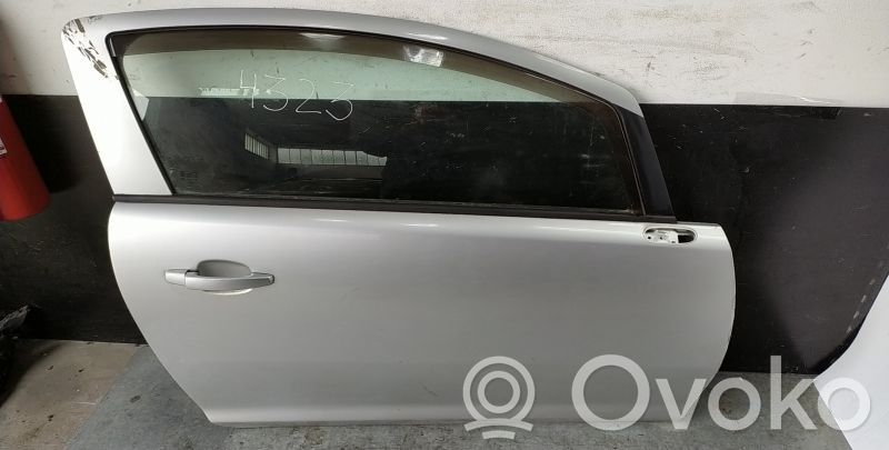 Opel Corsa D Priekinės durys 