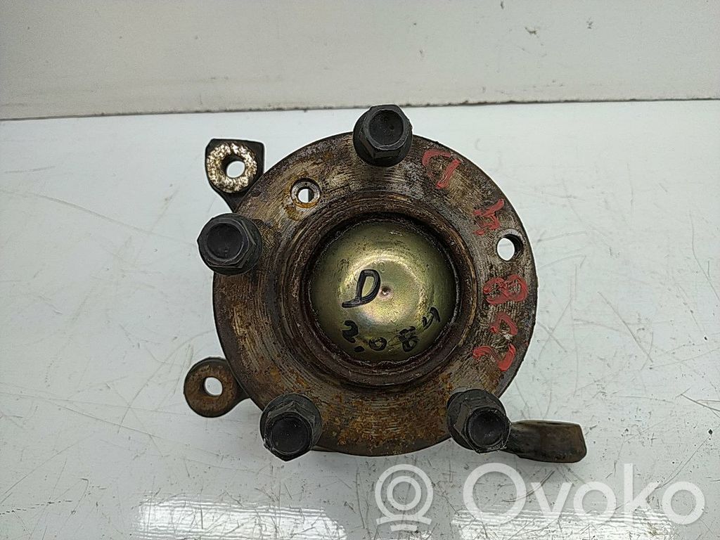 Front wheel hub spindle knuckle   2084