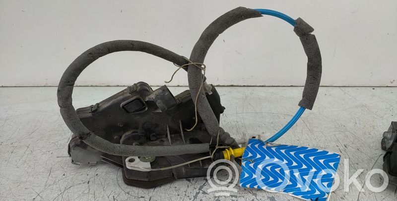 Rear door lock