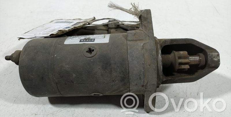 Starter motor   2666