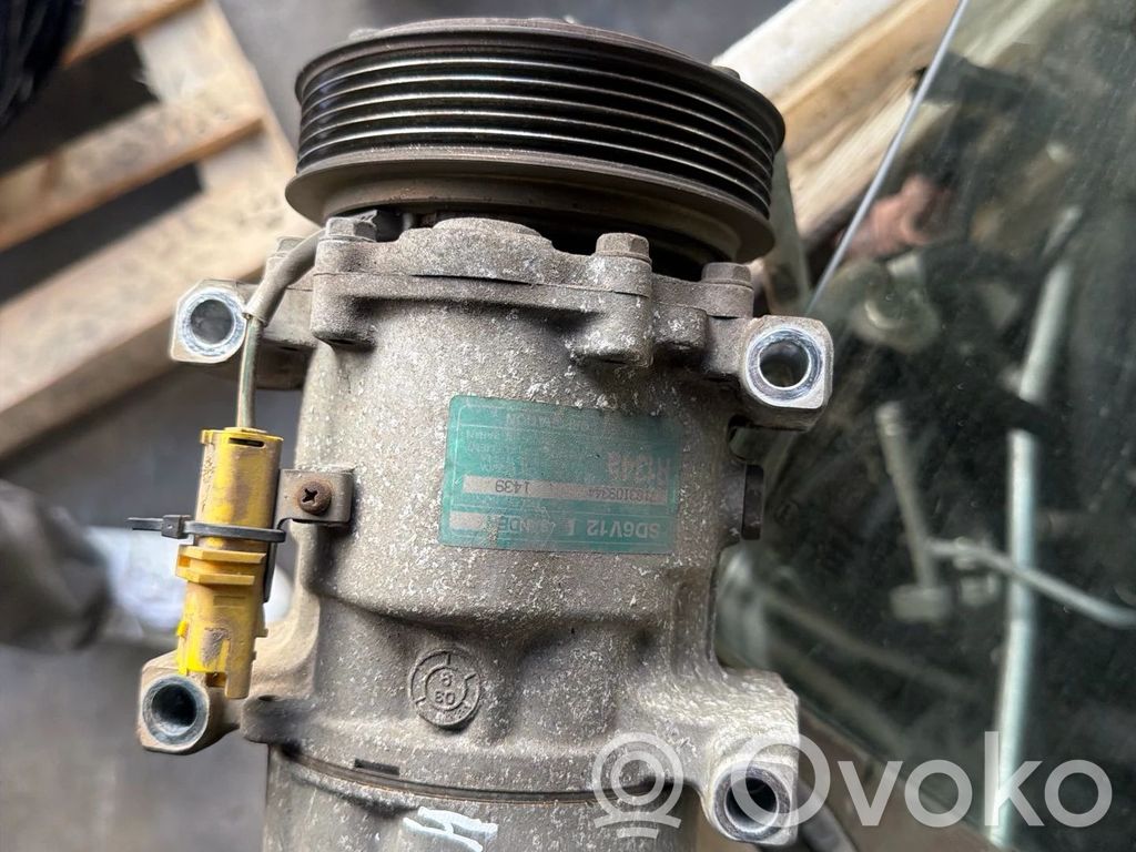 Klimakompressor Pumpe   SD6V12