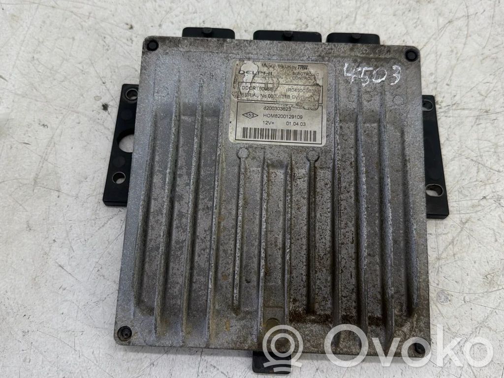 Renault Kangoo I Engine control unit/module 