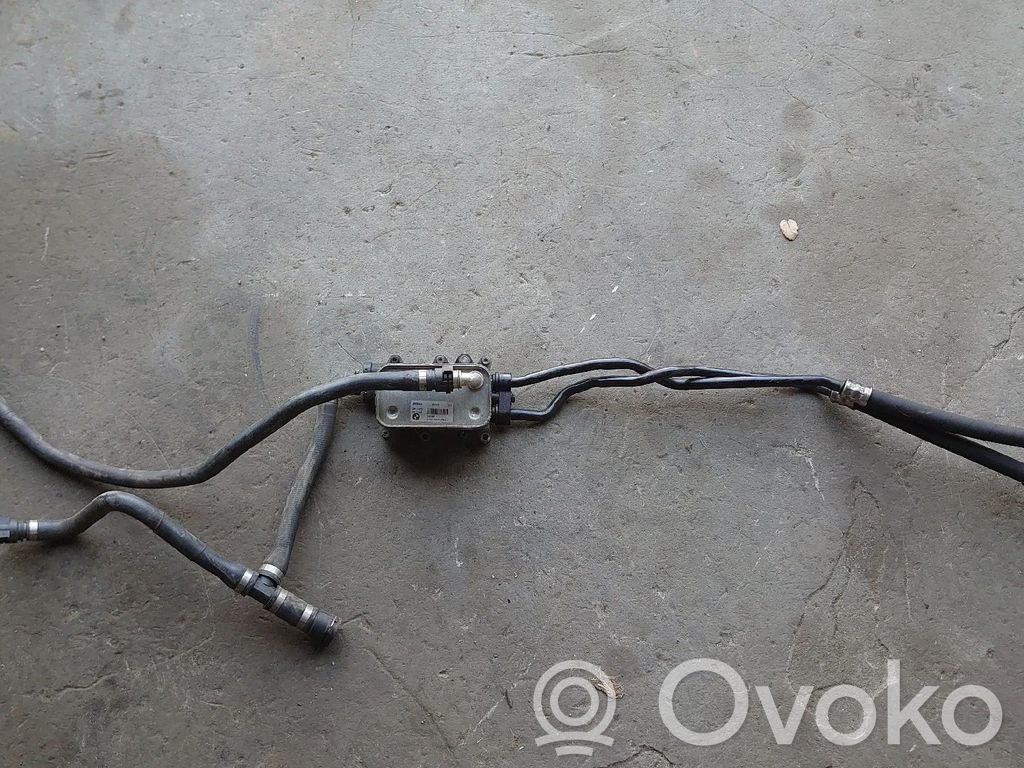 Radiador del aceite del motor   780047901