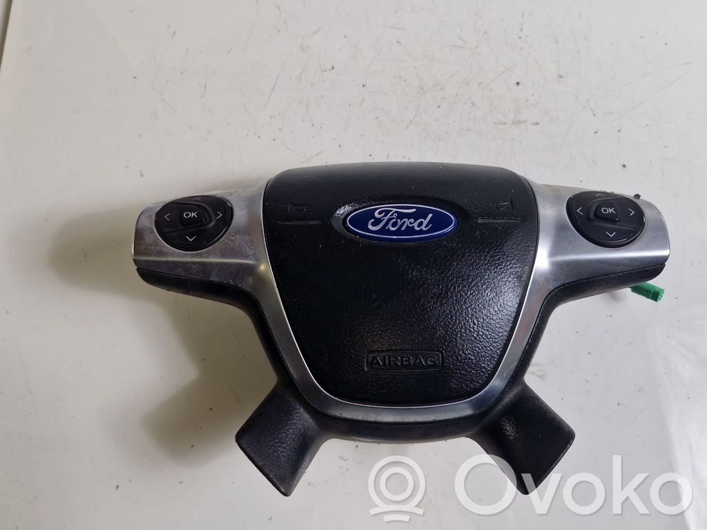 Ford Focus Cinturón delantero 