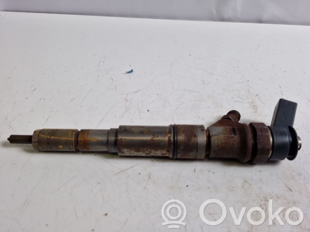 Fuel injector   0445110209