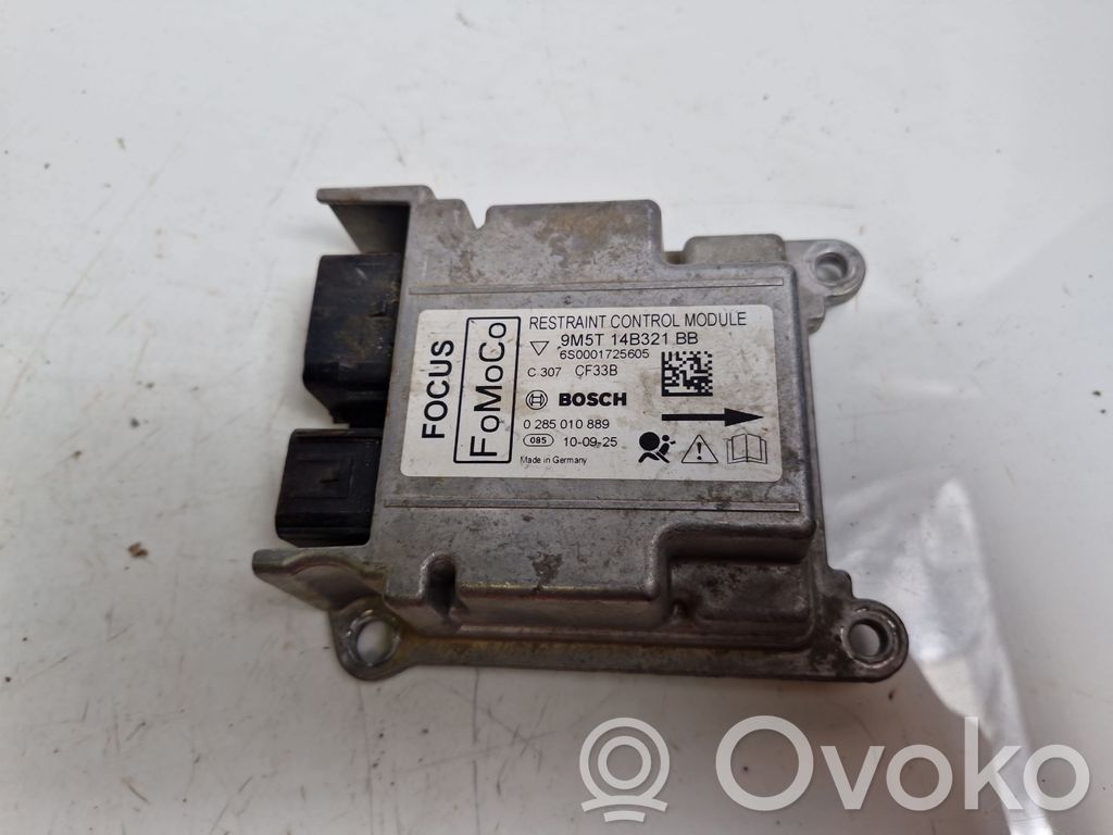 Ford Focus Airbag control unit/module 