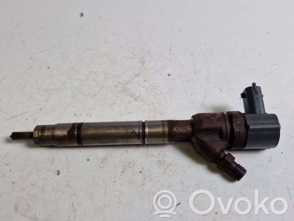 Inyector de combustible   0445110411