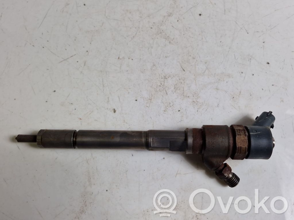 Inyector de combustible   0445110258