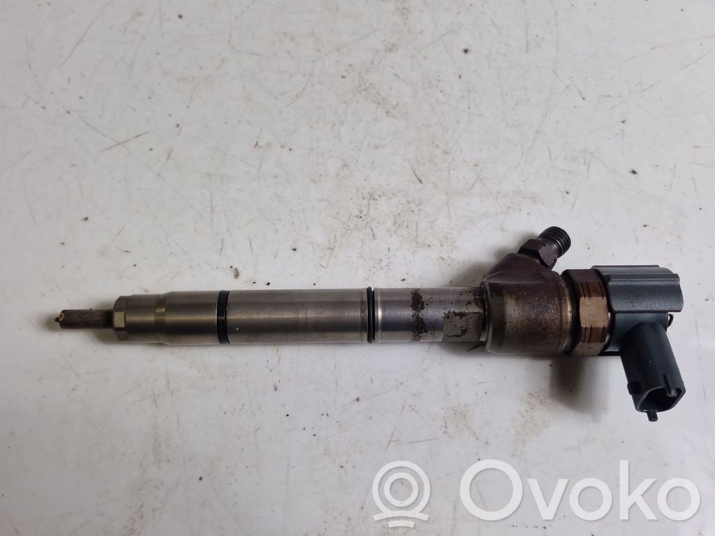 Inyector de combustible   0445110411